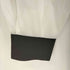ノーアイディーブラック NO ID.BLACK クレリックZIPロングSH シャツ レディース ONE SIZE