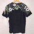 ザラ ZARA 総柄プリントS/S Tシャツ メンズ M