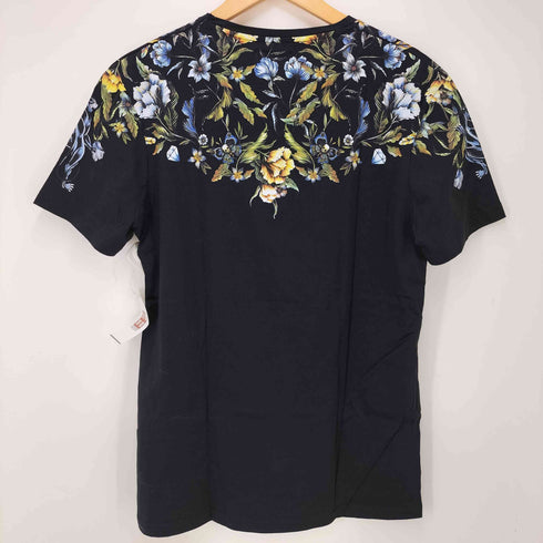 ザラ ZARA 総柄プリントS/S Tシャツ メンズ M