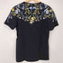 ザラ ZARA 総柄プリントS/S Tシャツ メンズ M