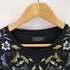ザラ ZARA 総柄プリントS/S Tシャツ メンズ M