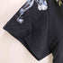 ザラ ZARA 総柄プリントS/S Tシャツ メンズ M