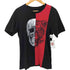 ザラ ZARA 総柄プリントS/S Tシャツ メンズ M