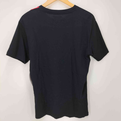 ザラ ZARA 総柄プリントS/S Tシャツ メンズ M