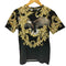 ザラ ZARA 総柄プリントS/S Tシャツ メンズ M