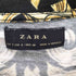 ザラ ZARA 総柄プリントS/S Tシャツ メンズ M