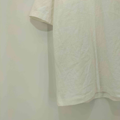 ティーケータケオキクチ tk. TAKEO KIKUCHI 24SS ヴィンテージ ロゴTシャツ オーバーサイズTシャツ メンズ M