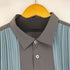 ノーアイディーブラック NO ID.BLACK チェンジングプリーツレギュラーカラーBIG-SH メンズ ONE SIZE