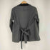 LOURMARIN リボンデザイン L/S ブラウス レディース