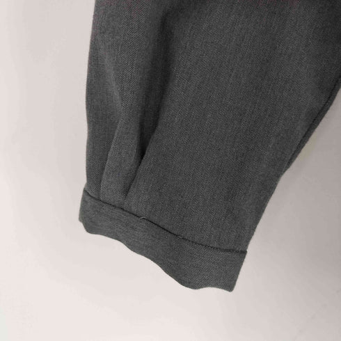 LOURMARIN リボンデザイン L/S ブラウス レディース