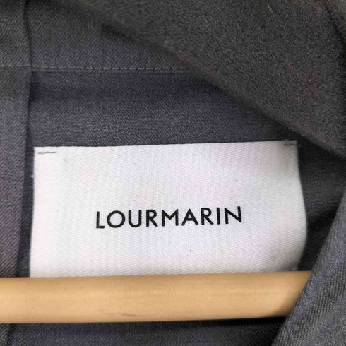 LOURMARIN リボンデザイン L/S ブラウス レディース