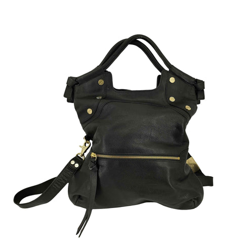 FOLY+CORINNA 2WAYレザーバッグ レディース