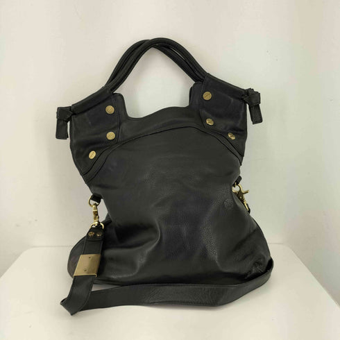 FOLY+CORINNA 2WAYレザーバッグ レディース