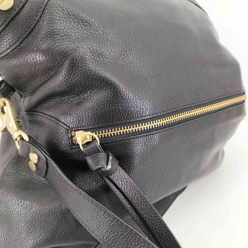 FOLY+CORINNA 2WAYレザーバッグ レディース
