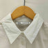 ザラ ZARA ノットディテールポプリンシャツ レディース import:S