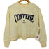 コンバーストウキョウ CONVERSE TOKYO LOGO DESIGN SHORT SWEAT レディース