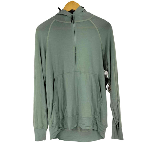 ヤマトミチ 山と道 U.L. HIKE & BACKPACKING メリノフーディー メンズ import:L