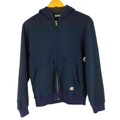 チャンピオンプロダクツユーエスエー CHAMPION PRODUCTS USA 80S ジップアップパーカー メンズ import:M