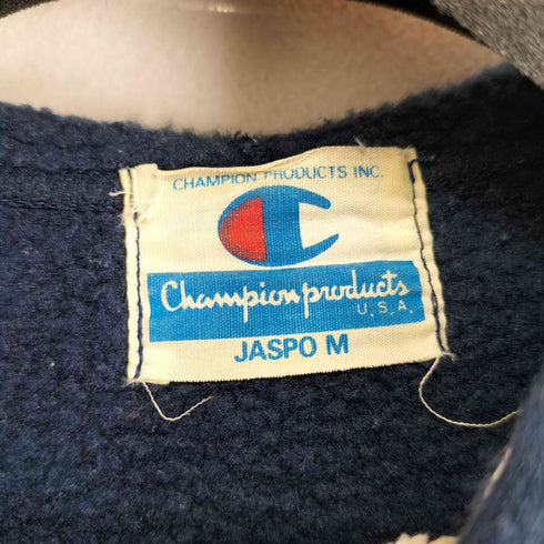チャンピオンプロダクツユーエスエー CHAMPION PRODUCTS USA 80S ジップアップパーカー メンズ import:M