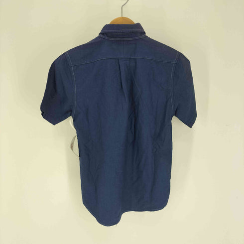 ラルフローレンスポーツ RALPH LAUREN SPORT ポニー 刺繍 ボタンダウン S/S シャツ レディース 6