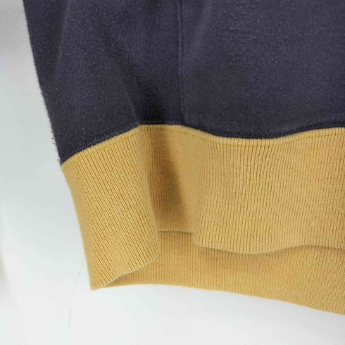 ビームス BEAMS AKOM バックインディアンヘッド プルオーバーパーカー メンズ import:M