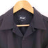 ショット Schott L/S 開襟シャツ メンズ import:M