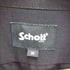 ショット Schott L/S 開襟シャツ メンズ import:M