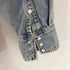 ヒステリックグラマー HYSTERIC GLAMOUR THE CLASSIC刺繍 ウエスタンデニムシャツ メンズ JPN:XL