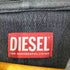 ディーゼル DIESEL d-um-rib track denim hoodie メンズ JPN:XL