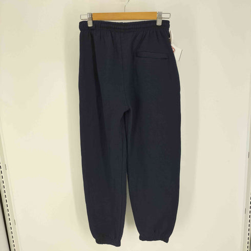 デラックス DELUXE Jog Pants LONDON カレッジプリント スウェット パンツ メンズ S