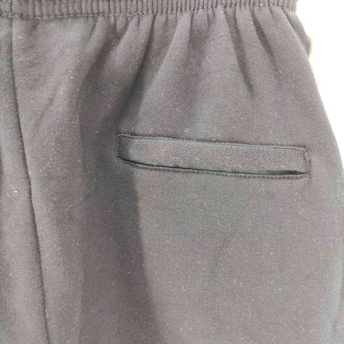 デラックス DELUXE Jog Pants LONDON カレッジプリント スウェット パンツ メンズ S
