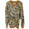 ワコマリア WACKO MARIA TIM LEHI / JACQUARD SWEATER TYPE-2 メンズ JPN:XL
