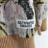 ワコマリア WACKO MARIA TIM LEHI / JACQUARD SWEATER TYPE-2 メンズ JPN:XL