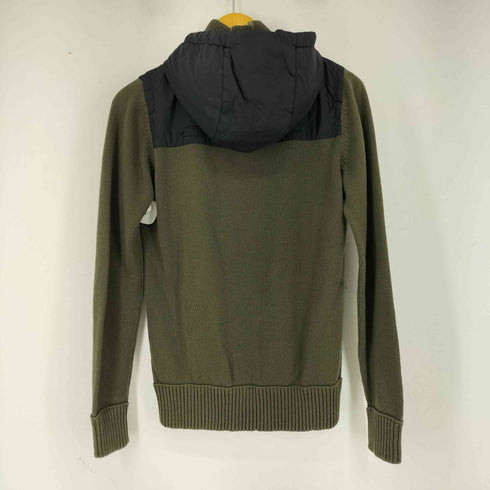 ジースターロー G-STAR RAW DEAN VEST HOODED KNIT L/S メンズ import:S