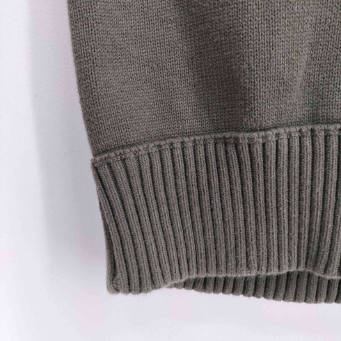 ジースターロー G-STAR RAW DEAN VEST HOODED KNIT L/S メンズ import:S