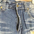 ショーンジョン Sean john リペア加工デニムパンツ メンズ 32
