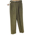 80-90S SCOOP BOYS 千鳥格子2タックウールスラックス メンズ JPN:M