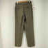 80-90S SCOOP BOYS 千鳥格子2タックウールスラックス メンズ JPN:M