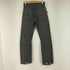 リーバイス Levis Engineered Jeans 立体裁断ブラックデニムパンツ レディース