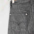 リーバイス Levis Engineered Jeans 立体裁断ブラックデニムパンツ レディース