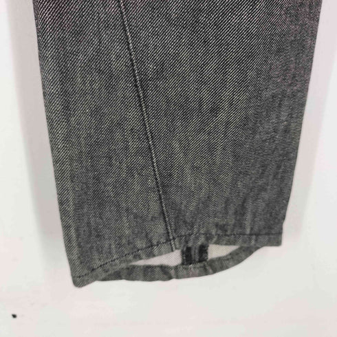 リーバイス Levis Engineered Jeans 立体裁断ブラックデニムパンツ レディース