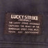 ラッキーストライク LUCKY STRIKE 80S 2タックチノパンツ メンズ 70cm
