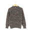 ジャーナルスタンダードホームステッド JOURNAL STANDARD J.S HOMESTEAD エルボーパッチ クルーネックニット メンズ M