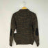 ジャーナルスタンダードホームステッド JOURNAL STANDARD J.S HOMESTEAD エルボーパッチ クルーネックニット メンズ M