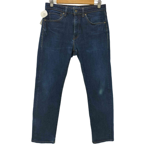リーバイスメイドアンドクラフテッド Levis Made & Crafted TACK SLIM ジップフライデニムパンツ メンズ W32 L32