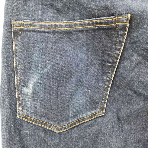 リーバイスメイドアンドクラフテッド Levis Made & Crafted TACK SLIM ジップフライデニムパンツ メンズ W32 L32