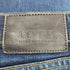 リーバイスメイドアンドクラフテッド Levis Made & Crafted TACK SLIM ジップフライデニムパンツ メンズ W32 L32