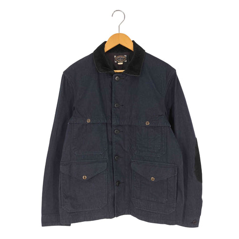 ジャーナルスタンダードホームステッド JOURNAL STANDARD J.S HOMESTEAD エルボーパッチ 襟コーデュロイ ジャケット メンズ 36