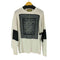 ネメス NEMETH 縄プリントL/S TEE メンズ import:L