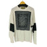 ネメス NEMETH 縄プリントL/S TEE メンズ import:L